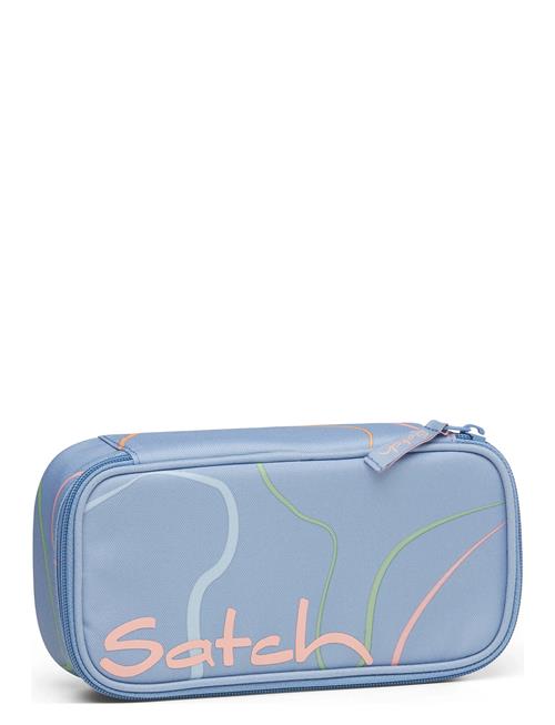Pencilcase Vivid Blue Satch Blue