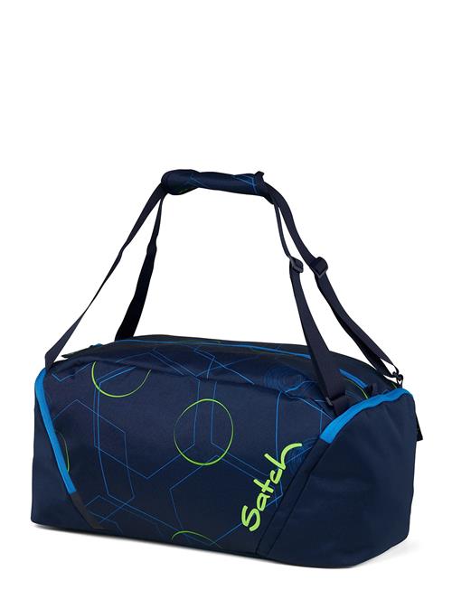 Duffle Blue Tech Satch Navy