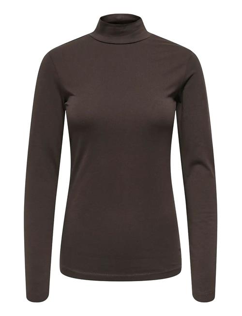 Jdyava New Turtleneck Top Jrs Noos JDY Brown