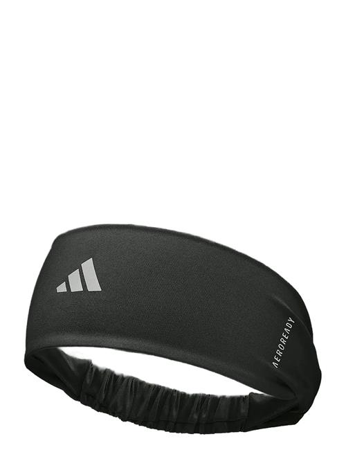 Sports Headband Adidas Equipment Black