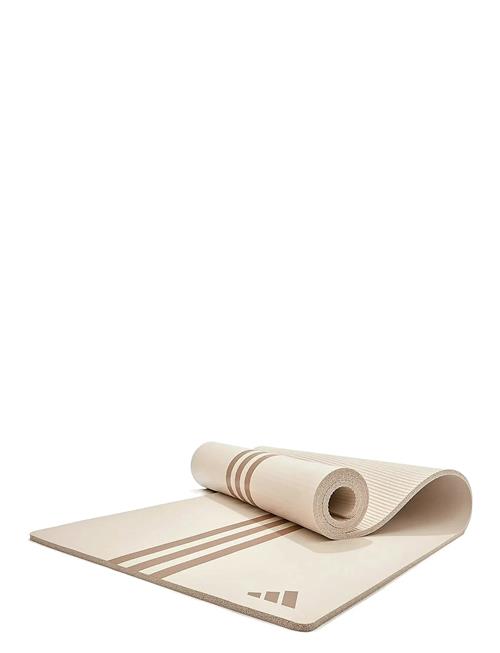 Yoga Mat - 10Mm Adidas Equipment Beige