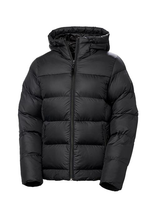 W Active Puffy Jacket Helly Hansen Black