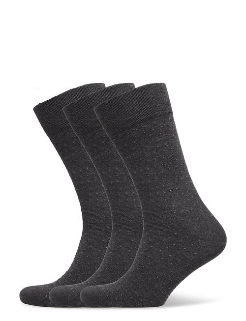 True Micro Dot Sock Amanda Christensen Black
