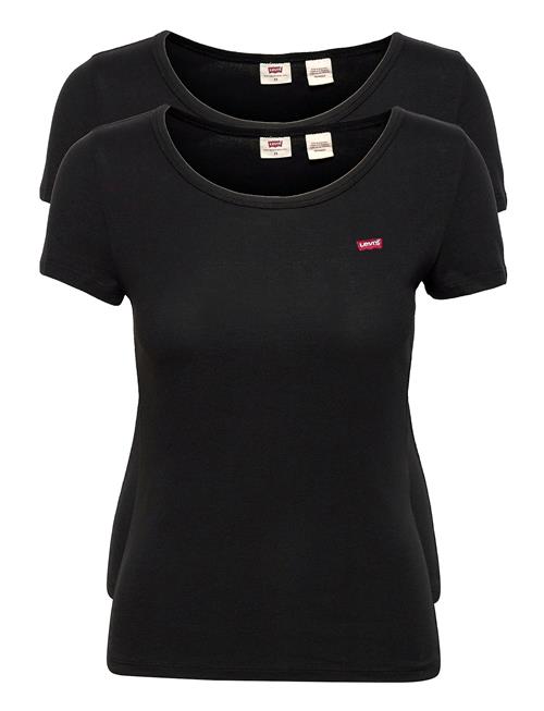 2Pack Crewneck Tee Neutrals Levi's® Black