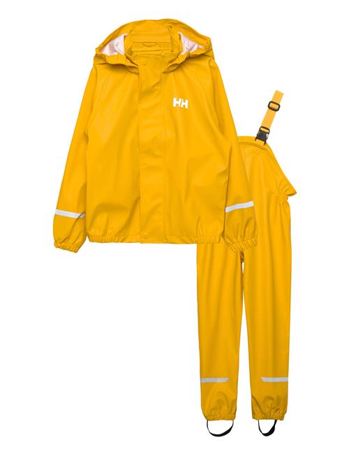 K Bergen 2.0 Pu Rainset Helly Hansen Yellow