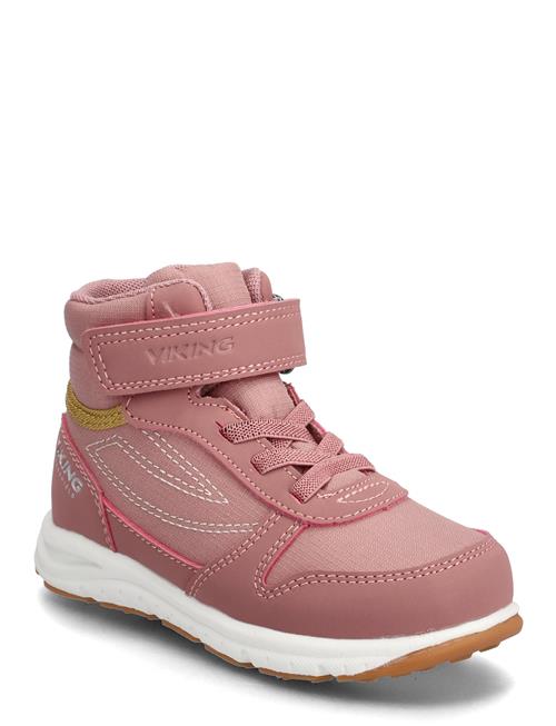 Hovet Mid Wp 1V Viking Pink