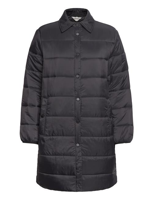 Padded Long Shirt Tretorn Black