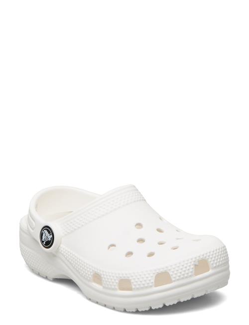 Classic Clog T Crocs White