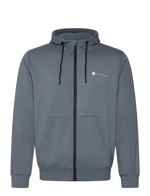 Brent M Hoody Virtus Grey