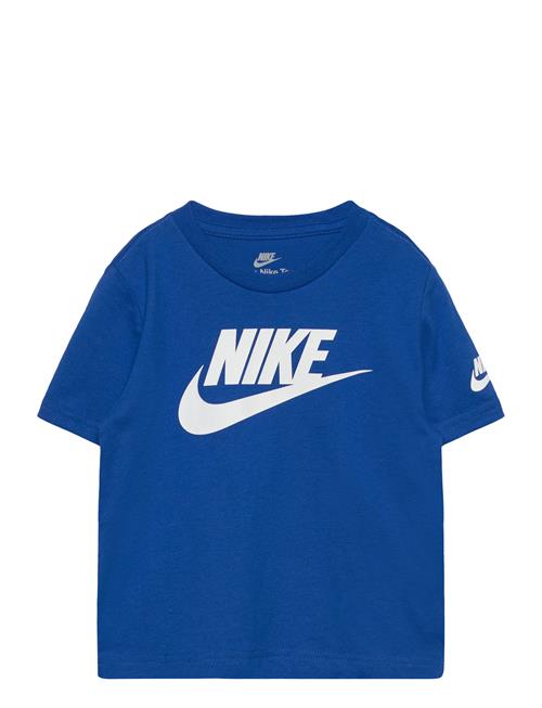 Te-S/S Tee Nike Blue