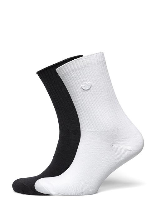 Crew Sock 2Pp Adidas Originals Patterned