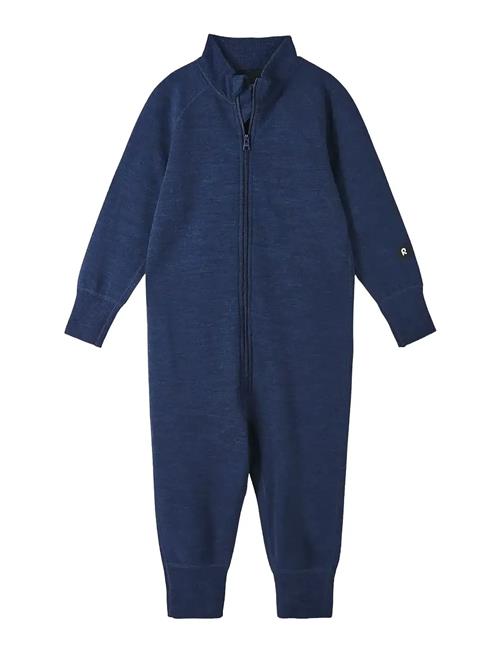 Wool Overall, Parvin Reima Navy
