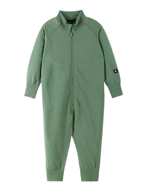 Wool Overall, Parvin Reima Green