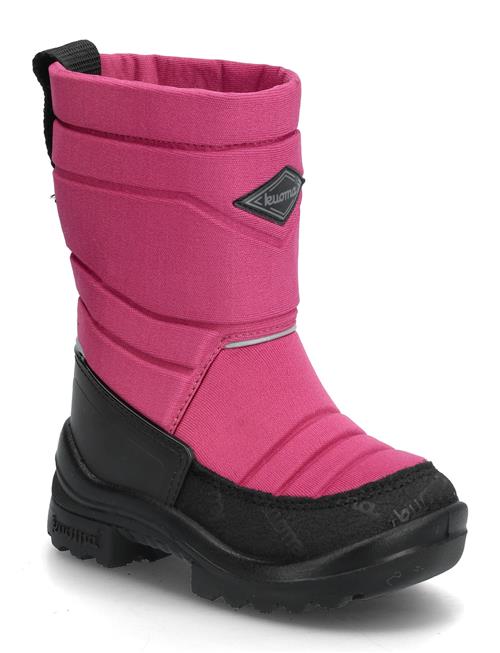 Putkivarsi Wool Kuoma Pink