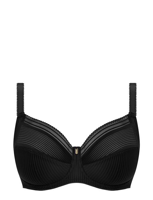 Fusion Uw Full Cup Side Support Bra Fantasie Black