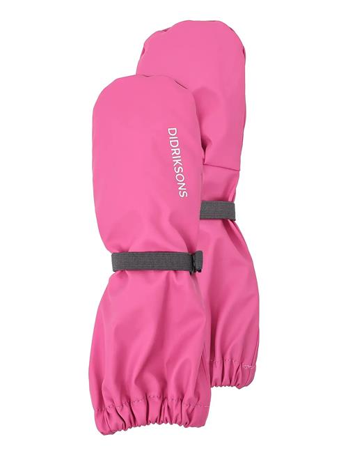 Pileglove 8 Didriksons Pink