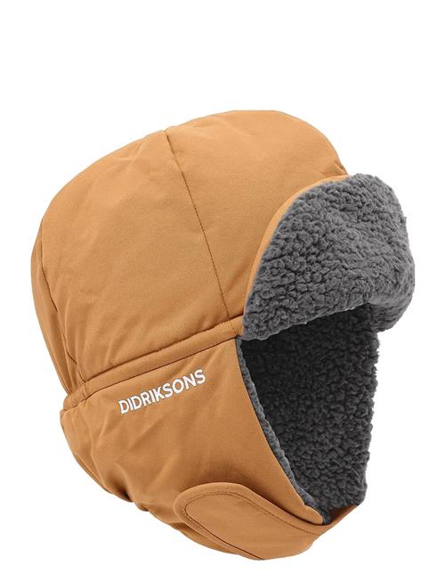 Biggles Cap 6 Didriksons Brown