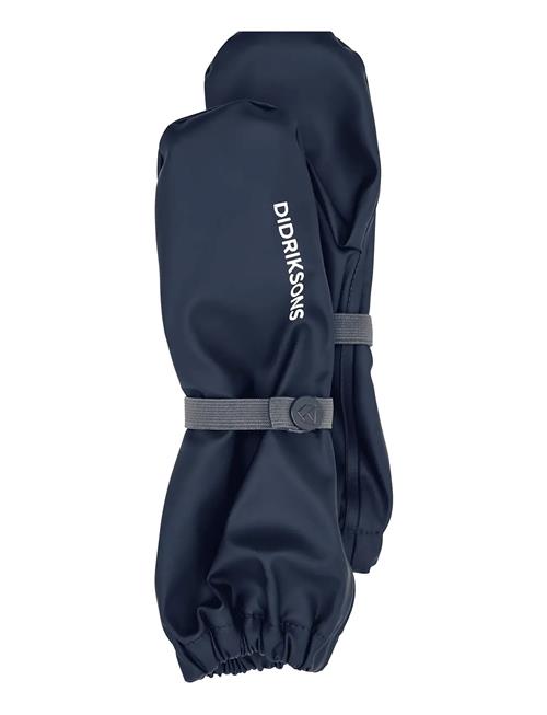 Glove Kids 5 Didriksons Navy