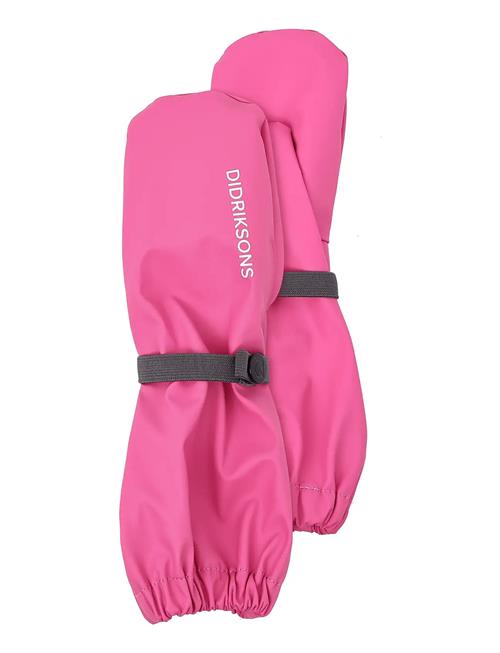 Glove Kids 5 Didriksons Pink