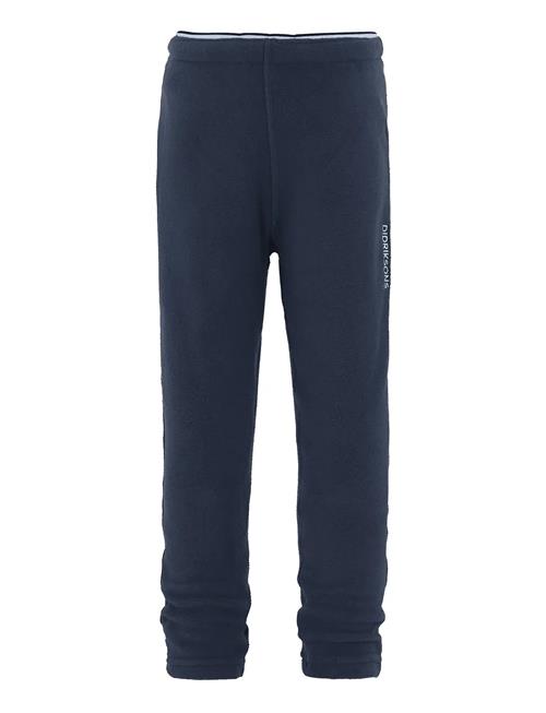Monte Kids Pants Didriksons Navy