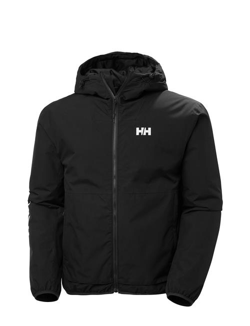 Ervik Ins Rain Jacket Helly Hansen Black