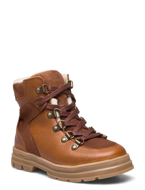 Toni Tex Hiker Wheat Brown