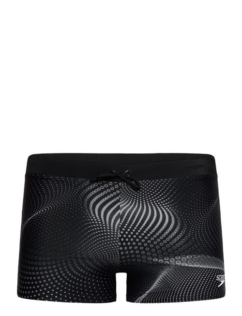 Mens Valmilton Aquashort Speedo Black