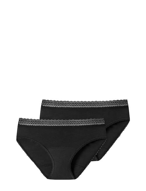 Midi Schiesser Black