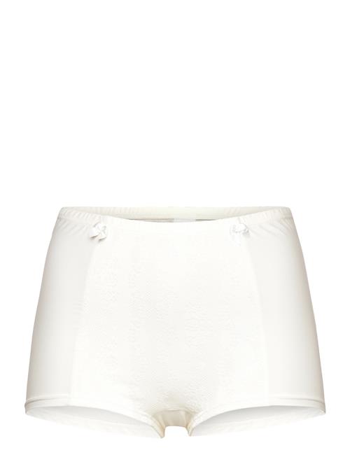 Adorable Girdle Brief Swegmark White