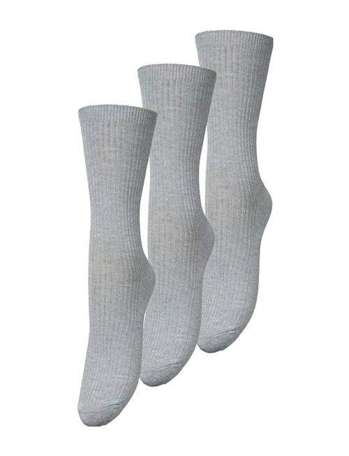 Telma Solid Sock 3 Pack Becksöndergaard Grey