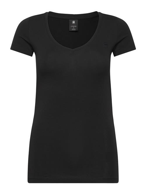 Base V T Wmn Cap Sl G-Star Black