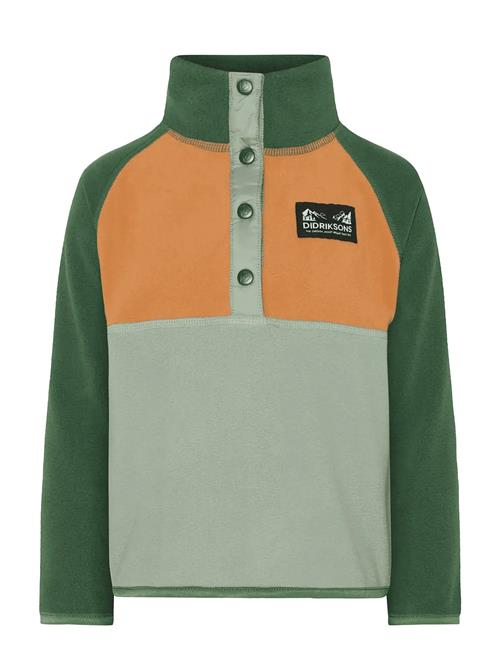 Monte Kids Half Bu 4 Didriksons Patterned