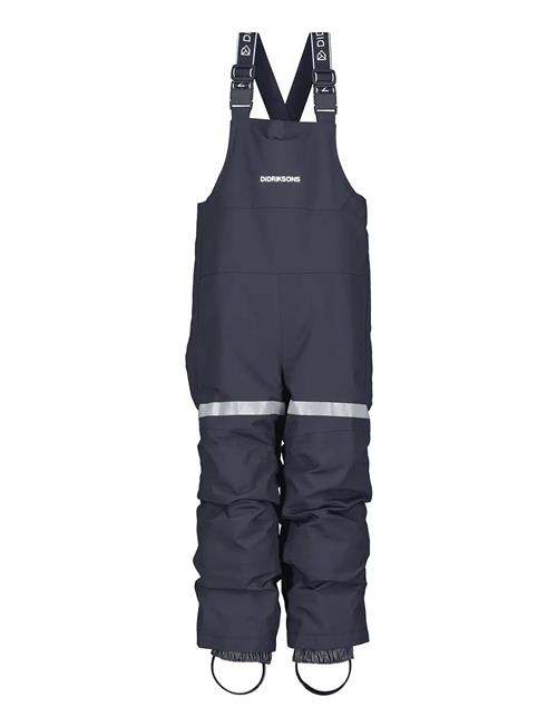 Bjärven K Bib Pant 2 Didriksons Navy