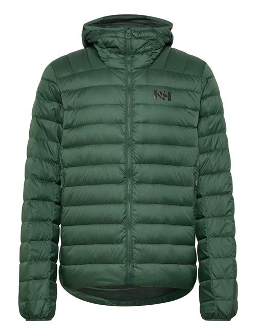 Verglas Hooded Down Helly Hansen Green