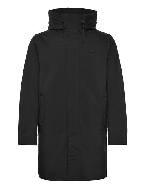 Munich Ins Rain Coat Helly Hansen Black