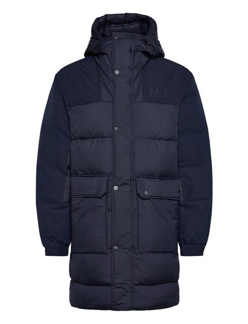 Escape Down Parka Helly Hansen Navy