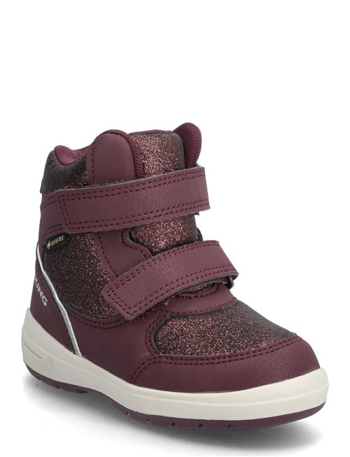 Fun Glitter Warm Gtx 2V Viking Burgundy