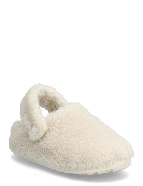 Classic Cozzzy Slipper K Crocs Cream