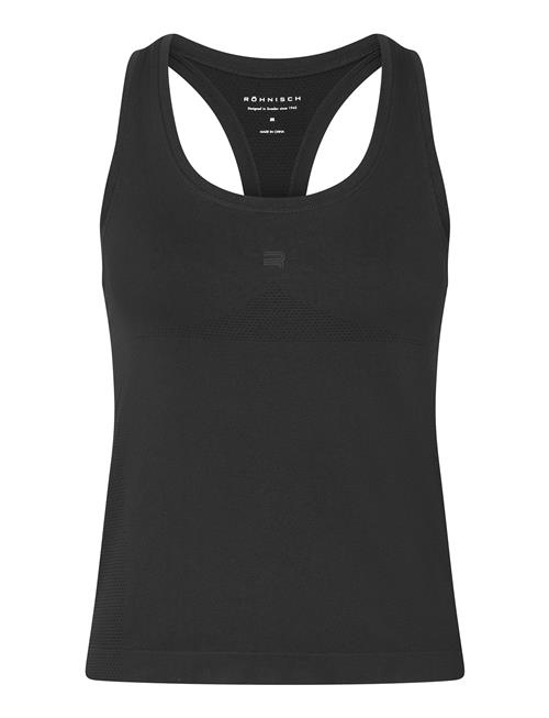 Seamless Flex Tank Röhnisch Black