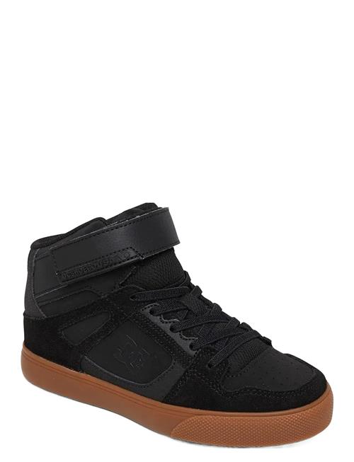 Pure Hi Top Ev DC Black