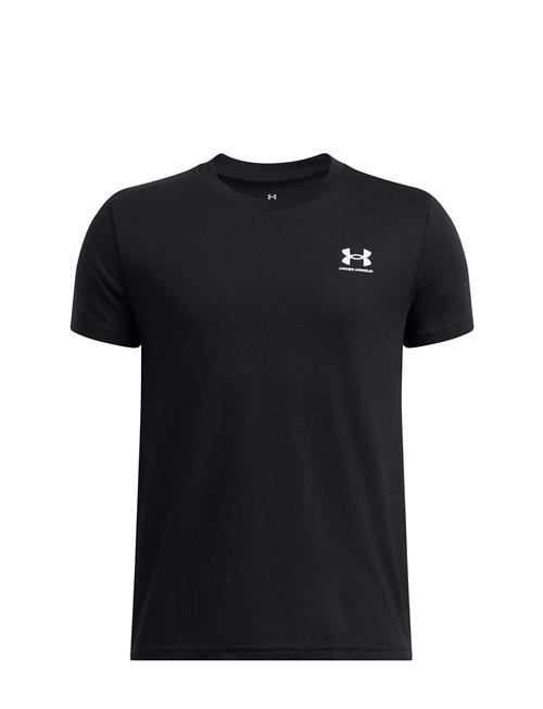 Ua B Sportstyle Lc Ss Under Armour Black
