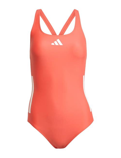 3S Bld Swimsuit Adidas Sportswear Orange
