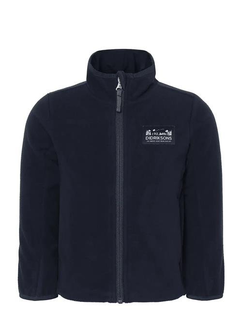 Muskot Kds Jacket Didriksons Navy
