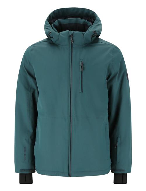 Drizzle M Ski Jacket W-Pro 10000 Whistler Blue