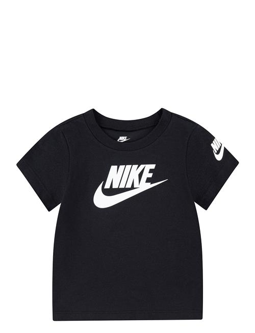 Te-S/S Tee Nike Black
