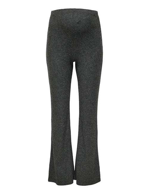 Olmhalle Wide Pant Jrs Only Maternity Grey