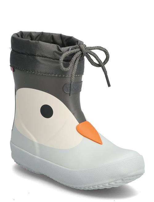 Alv Indie Print Viking Grey