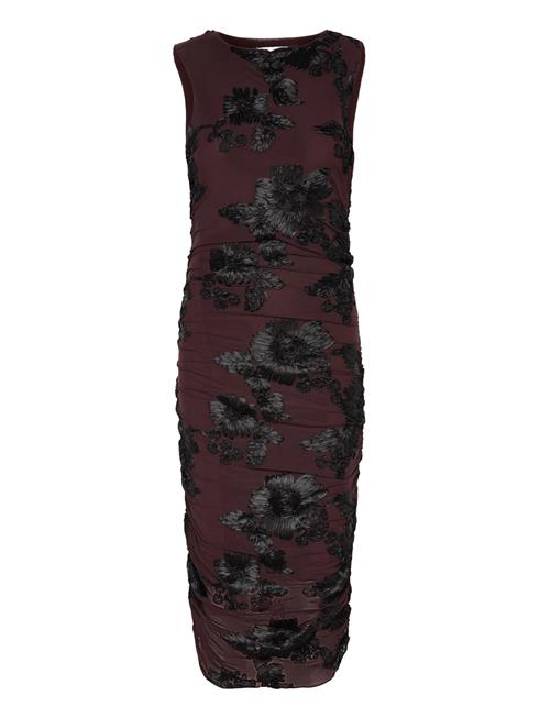 Lavinia Dress Noella Brown