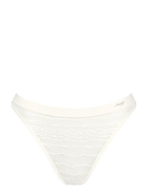 Sloggi Free Evolve String Lace Sloggi White