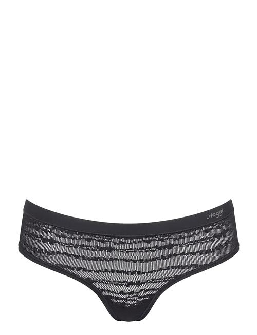 Sloggi Free Evolve Hipster Lace Sloggi Black